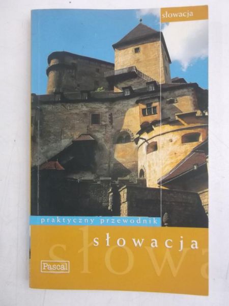 Rusin Wiesława - Słowacja. Praktyczny przewodnik
