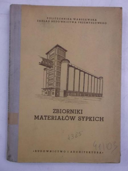 Zbiorniki materiałów sypkich