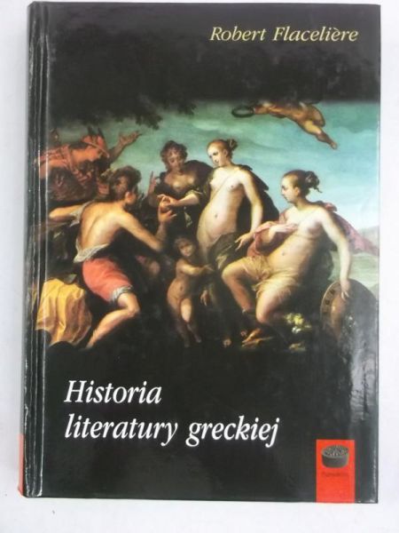 Historia literatury greckiej