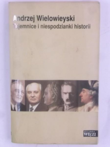 Tajemnice i niespodzianki historii