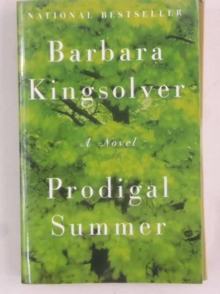 Kingsolver Barbara  - Prodigal Summer