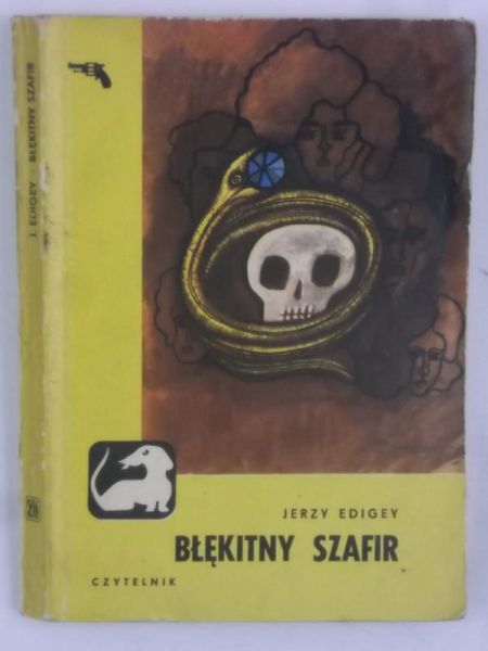 Błękitny szafir
