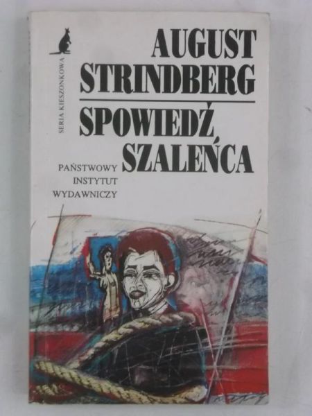 Spowiedź szaleńca
