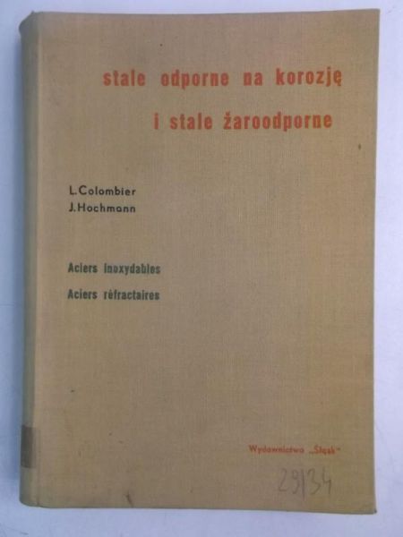 Stale odporne na korozję i stale żaroodporne