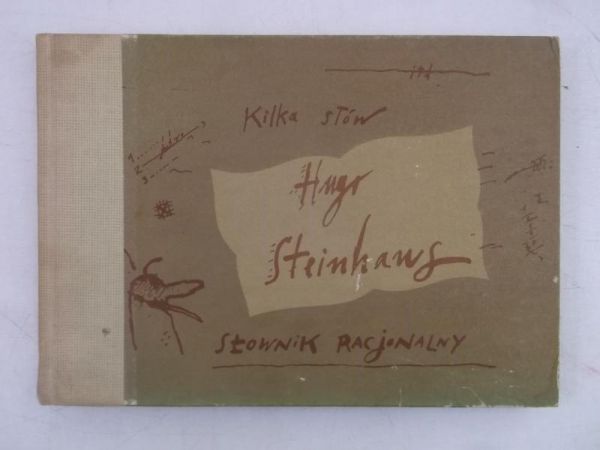 Steinhaus Hugo - Słownik racjonalny