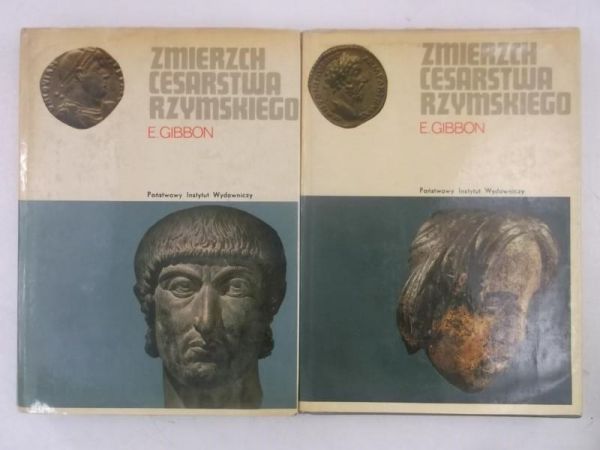 Zmierzch Cesarstwa rzymskiego, t. I-II