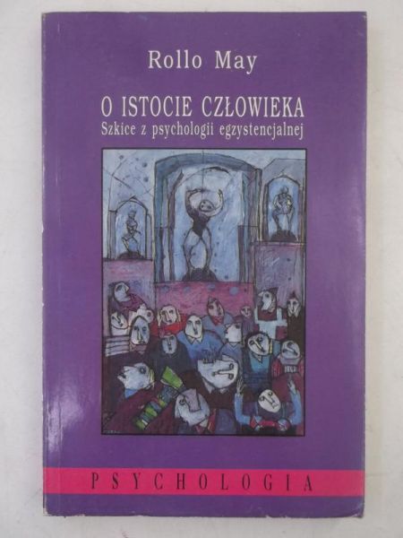 May Rollo - O istocie człowieka