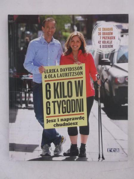 6 kilo w 6 tygodni