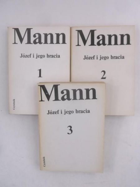 Józef i jego bracia, t. I-III