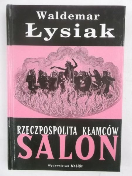 Rzeczpospolita kłamców. Salon