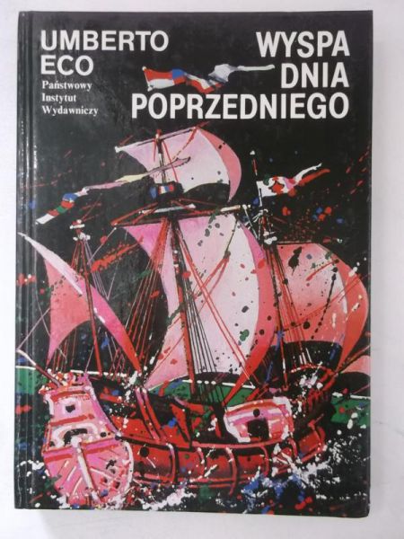 Wyspa dnia poprzedniego