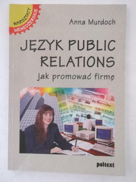 Język Public Relations