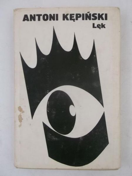 Kępiński Antoni - Lęk