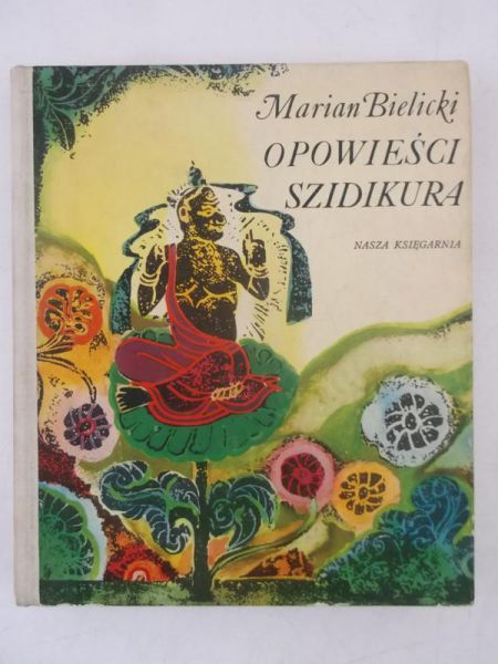 Bielicki Marian - Opowieści Szidikura