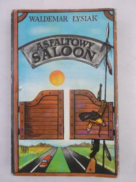 Asfaltowy saloon