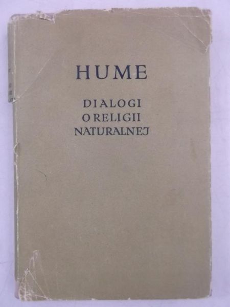 Dialogi o religii naturalnej