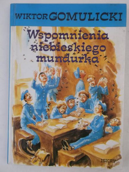 Wspomnienia niemieckiego mundurka