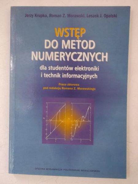 Wstęp do metod numerycznych