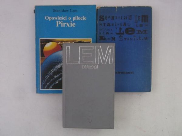 Opowieści o pilocie / Dialogi / Astronauci
