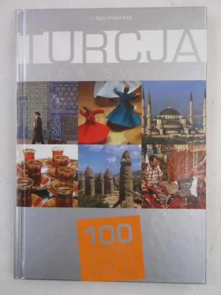 Turcja. Cuda świata