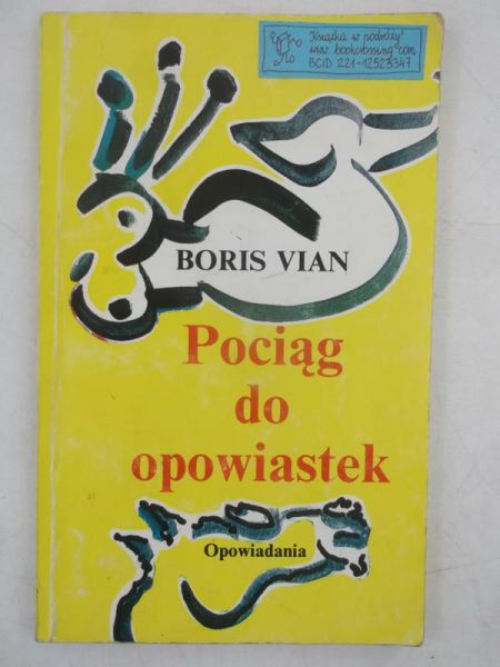 Pociąg do opowiastek