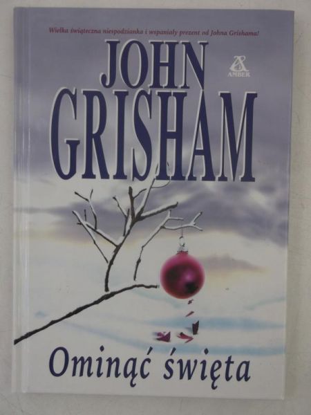 Grisham John - Ominąć święta