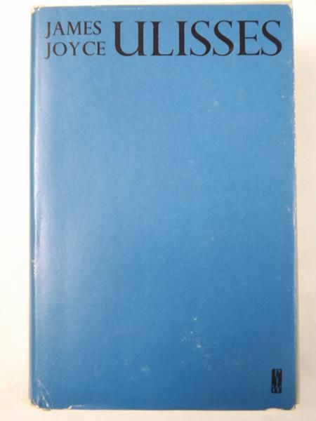 Joyce James - Ulisses