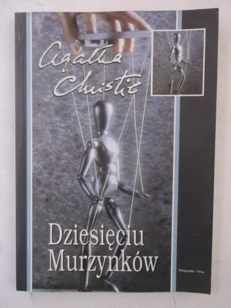 Agatha Christie - Dziesięciu murzynków