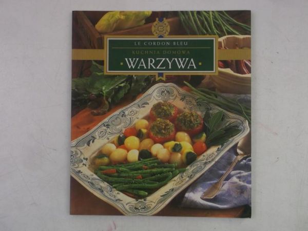 Bu   - Kuchnia domowa. Warzywa