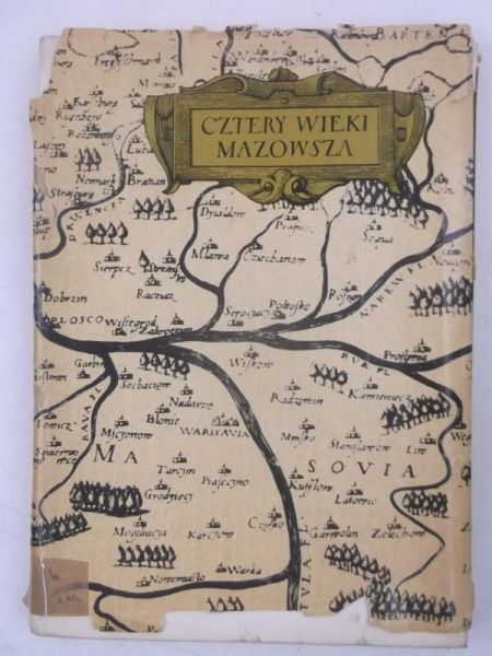 Cztery wieki Mazowsza