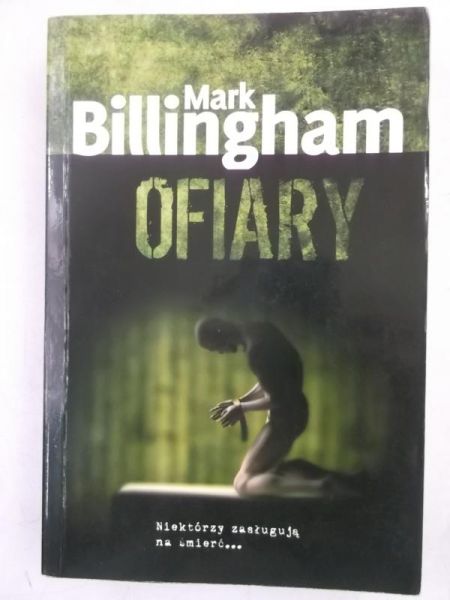 Billingham Mark - Ofiary