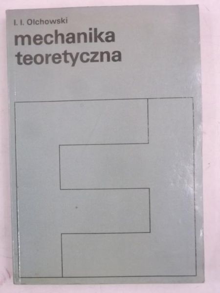 Mechanika teoretyczna