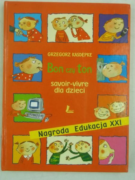 Bon czy ton. Savoir-vivre dla dzieci