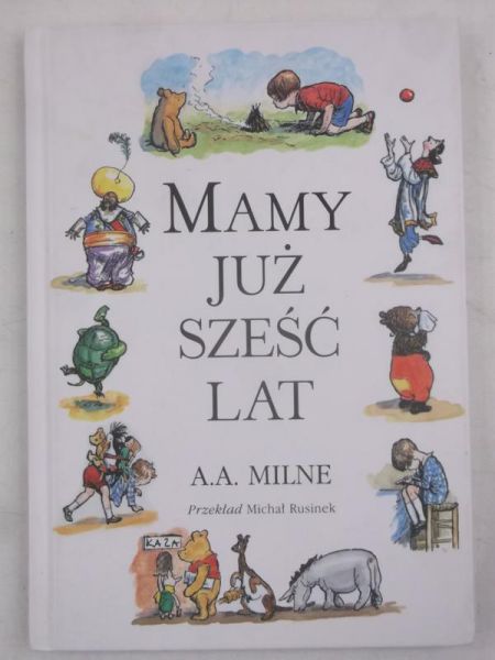 Mamy już sześć lat