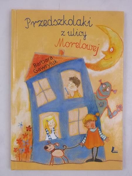 Przedszkolaki z ulicy Morelowej