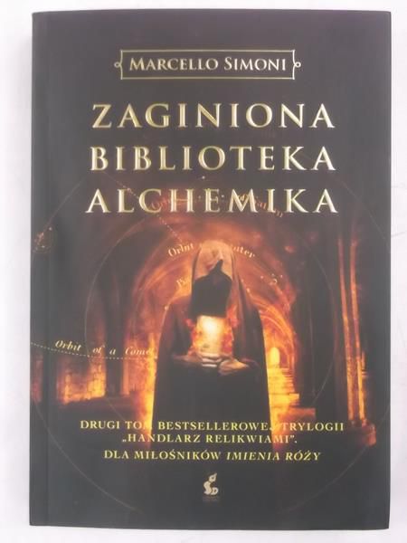 Zaginiona biblioteka alchemika