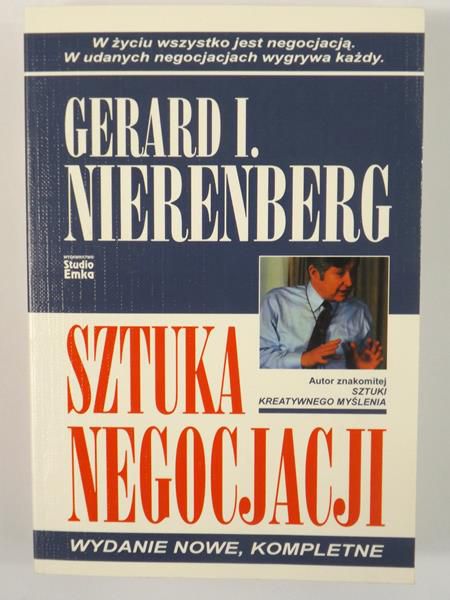 Sztuka negocjacji