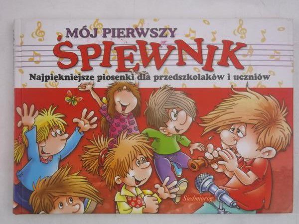 Mój pierwszy śpiewnik