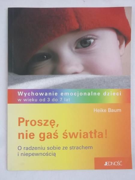 Baum Heike - Proszę, nie gaś światła!