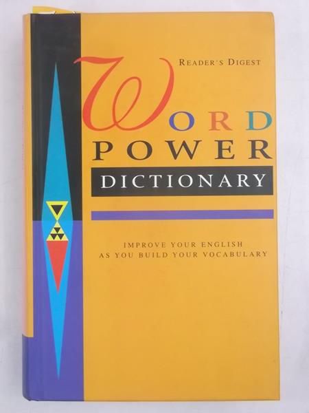 Word Power Dictionary