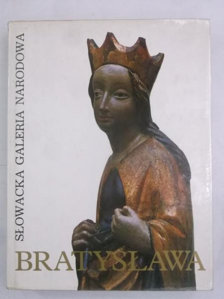 Bratysława. Słowacka Galeria Narodowa