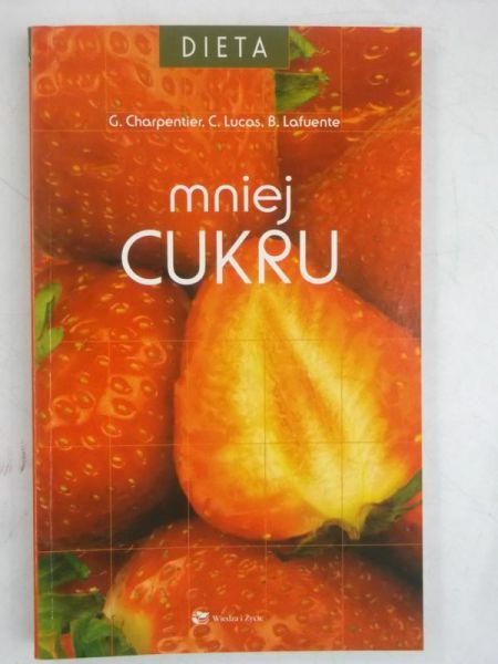 Lucas C. - Mniej cukru