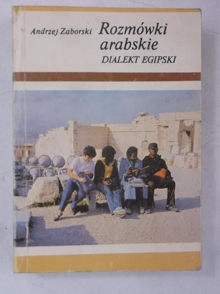 Rozmówki arabskie