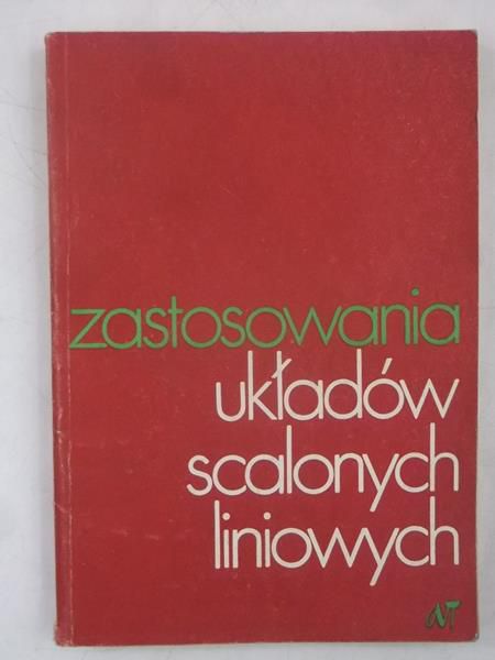 Zastosowania układów scalonych liniowych