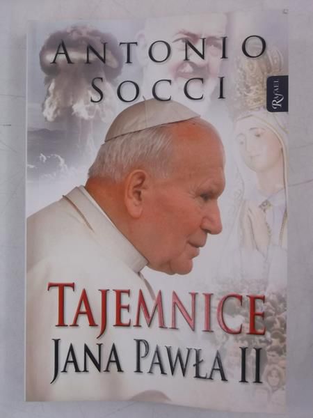 Tajemnice Jana Pawła II