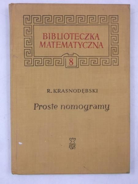 Proste nomogramy