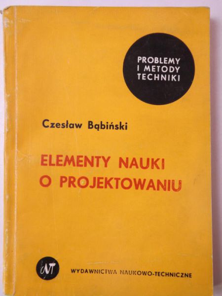 Elementy nauki o projektowaniu