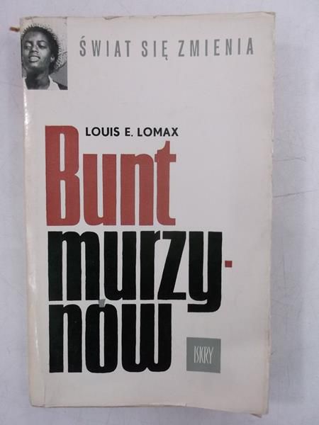 Bunt murzynów