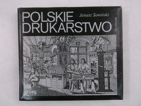 Polskie drukarstwo