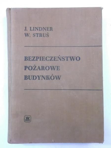 Bezpieczeństwo pożarowe budynków